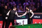 Shaun Murphy v Wu Yize live: World Snooker Championship final heading for thrilling climax