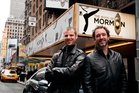 Electrical fire forces closure of Broadway theater that hosts 'The Book of Mormon'