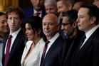Amazon gets $600 million back after Supreme Court sinks Trump tariffs