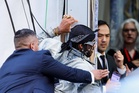 Amazon union leader Chris Smalls reportedly arrested after Met Gala protest
