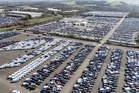 Automotive industry records ‘rebound’ from tax rises