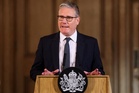 Iran’s attempts to destabilise Britain ‘will not be tolerated’, says Starmer