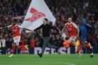 Mikel Arteta hails atmosphere after Arsenal reach Champions League final: ‘I’ve never felt that’