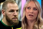 James Haskell sheds light on friendship with ex Chloe Madeley after ‘dark’ end to marriage