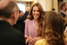 Kate returns to international travel next week with solo trip to Italy