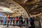 Klimt’s hidden masterpieces on show for first time in Austria