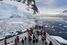 Antarctica's tourism boom raises concerns about contamination and disease