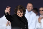 Susan Boyle shares health update after stroke left her unable to speak and sing