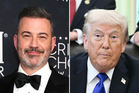Jimmy Kimmel issues brutal take down of Trump attending Knicks game