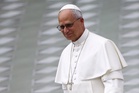 Pope Leo surprises priests in southern Lebanon with message of peace