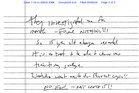 Jeffrey Epstein’s alleged suicide note released by federal judge