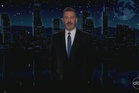 Jimmy Kimmel skewers Donald Trump’s bizarre Oval Office remarks to children: ‘Very normal’