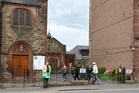 Polling stations open as Scots elect new Holyrood Parliament