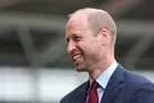 William praises Wales rugby great Leigh Halfpenny’s ‘outstanding career’
