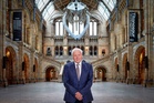 New species named in honour of Sir David Attenborough’s 100th birthday