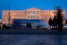 Greece, birthplace of democracy, seeks to put humanity ahead of AI in updated constitution