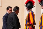 The top photos of the day by AP's photojournalists