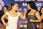 When is Rousey vs Carano? Start time, undercard and how to watch fight tonight