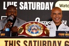 Fabio Wardley and Daniel Dubois’ teams overshadow fighters at fiery press conference