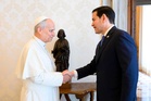 Pope and Rubio commit to foster good relations after Trump spat over Iran war