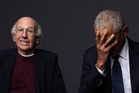 Barack Obama compares Larry David to ‘world’s most difficult leaders’ in trailer for new sketch show
