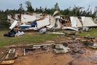 Photos of Mississippi communities reeling after tornadoes