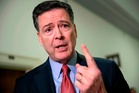 Trump drags former FBI director James Comey into Reflecting Pool debacle