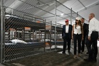 Trump officials discuss closing Florida’s Alligator Alcatraz
