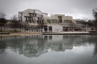Vote counting due to begin in Scottish Parliament election