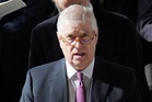 Man charged with threatening Andrew Mountbatten-Windsor near Sandringham home
