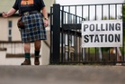 When will the Scottish election results be announced?