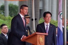 Paraguay and Taiwan reaffirm ties after China sought to lure away another Taipei ally