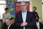 Defiant Starmer ‘not walking away’ after Labour suffers disastrous local election results