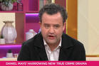 ITV star says disturbing role left him needing therapy