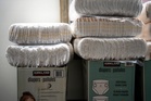 California will lead the nation in providing free diapers to newborns at dozens of hospitals