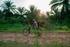 Islamic militants attack Congo villages near Uganda, killing 40 people, local group says