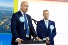 Reform UK Welsh leader wins seat as party makes gains in Senedd elections
