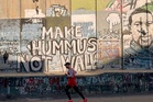 Marathon marks a turning point for a Palestinian runner released from an Israeli prison