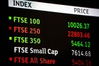 London stocks drift lower as Middle East tension simmers