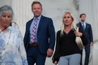 MTG’s fiancé resigns as White House correspondent