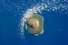 British national diagnosed with suspected hantavirus on tiny volcanic island
