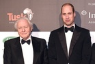 Prince William leads birthday messages to ‘inspirational’ Sir David Attenborough as he turns 100