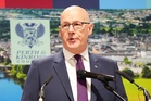 Swinney fails to win majority but says SNP ‘emphatically’ won Holyrood election