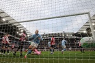 Man City keep pressure on Arsenal in Premier League title race