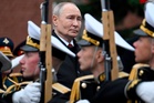 Putin says he believes the war in Ukraine is ‘coming to an end’
