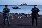 Hantavirus latest: Cruise ship arrives in Tenerife as UK sends plane to evacuate passengers