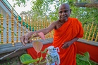 One of world’s most senior Buddhist monks arrested over alleged rape of girl in Sri Lanka