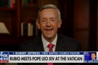 Trump has a better understanding of the Bible than Pope Leo, says conservative Christian pastor