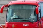 How long hantavirus-hit cruise ship evacuation will take as Spanish officials give update