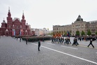 Russia accuses Ukraine of violating U.S.-brokered three-day truce